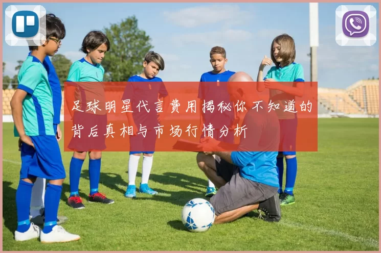 足球明星代言费用揭秘你不知道的背后真相与市场行情分析