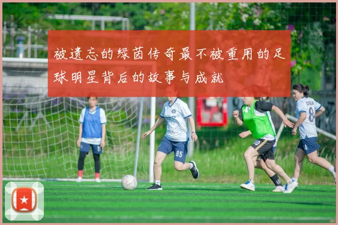 被遗忘的绿茵传奇最不被重用的足球明星背后的故事与成就