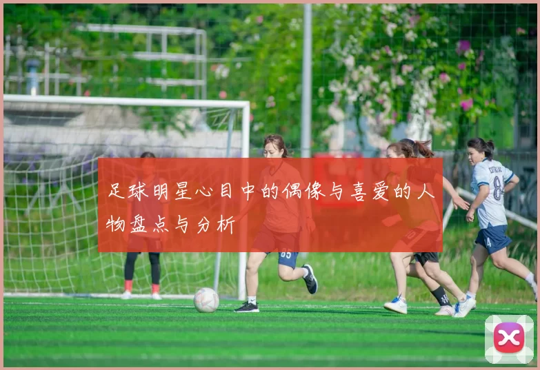 足球明星心目中的偶像与喜爱的人物盘点与分析