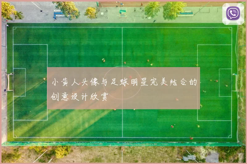 小黄人头像与足球明星完美结合的创意设计欣赏