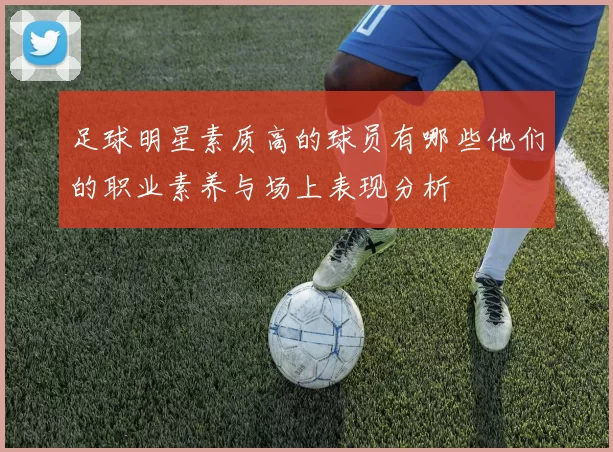 足球明星素质高的球员有哪些他们的职业素养与场上表现分析