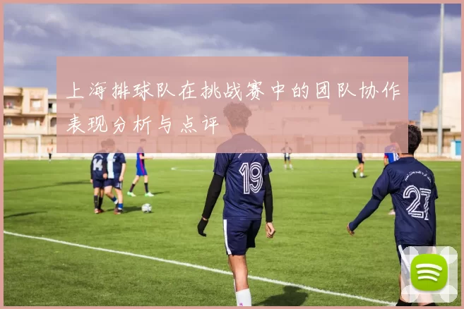 上海排球队在挑战赛中的团队协作表现分析与点评