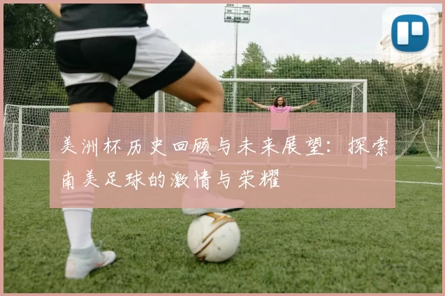 美洲杯历史回顾与未来展望：探索南美足球的激情与荣耀