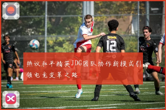 热议和平精英JDG团队协作新模式引领电竞变革之路