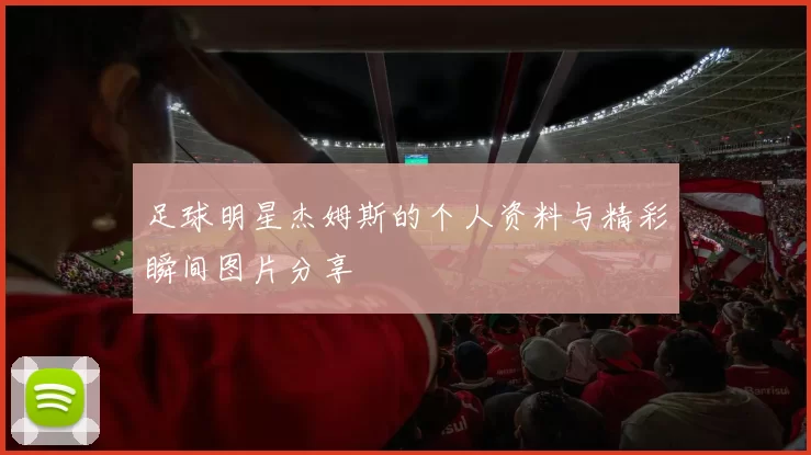 足球明星杰姆斯的个人资料与精彩瞬间图片分享