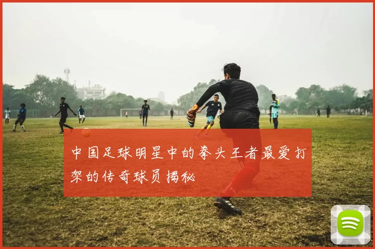 中国足球明星中的拳头王者最爱打架的传奇球员揭秘
